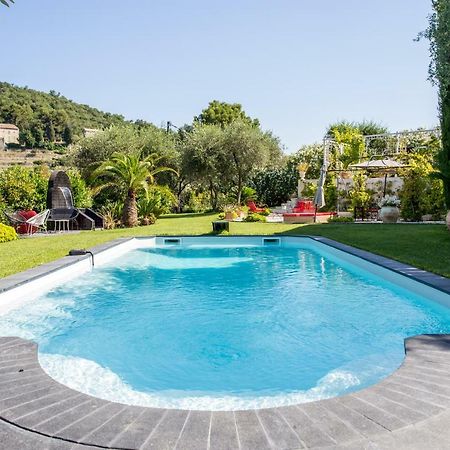 Hotel Mas De Provence En Riviera La Roquette-sur-Var Esterno foto
