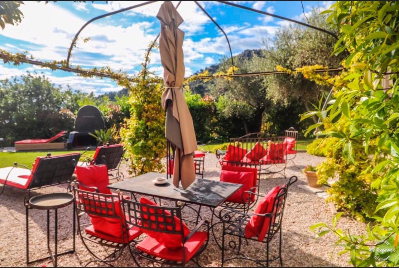 Hotel Mas De Provence En Riviera La Roquette-sur-Var Esterno foto