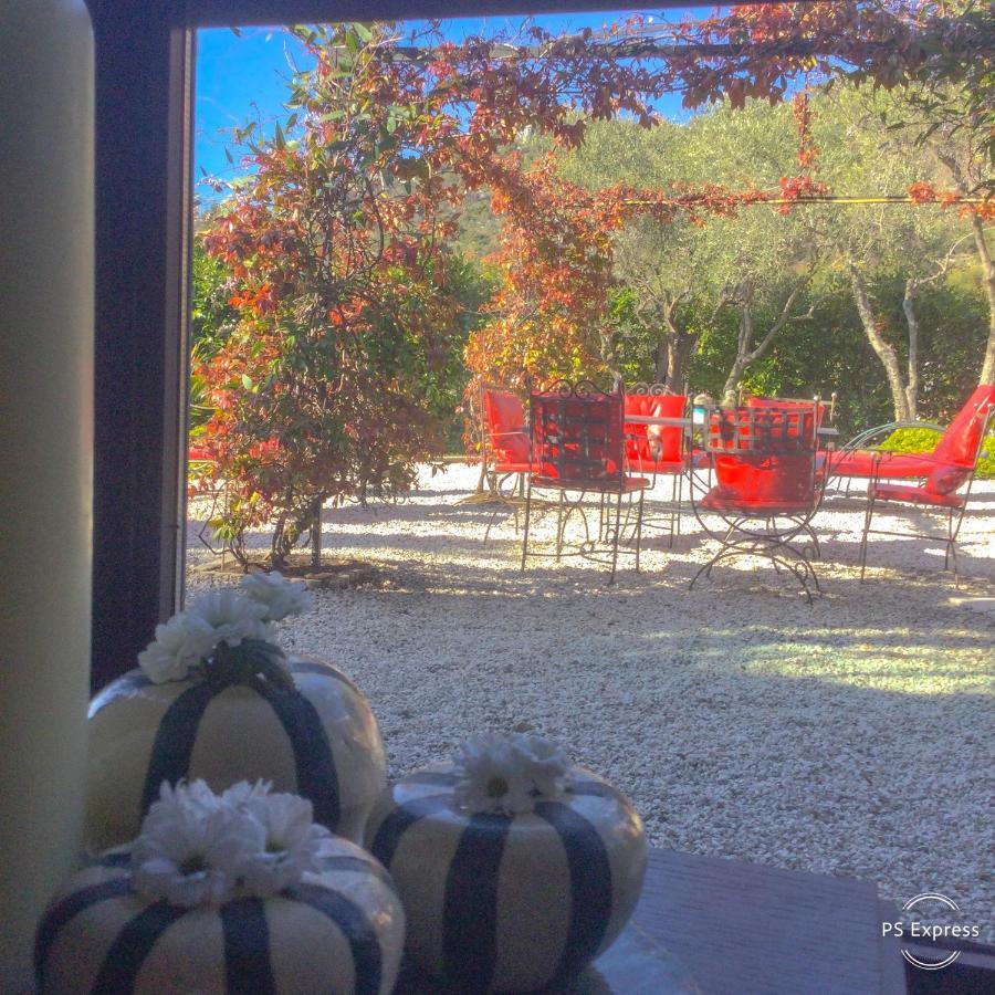 Hotel Mas De Provence En Riviera La Roquette-sur-Var Esterno foto