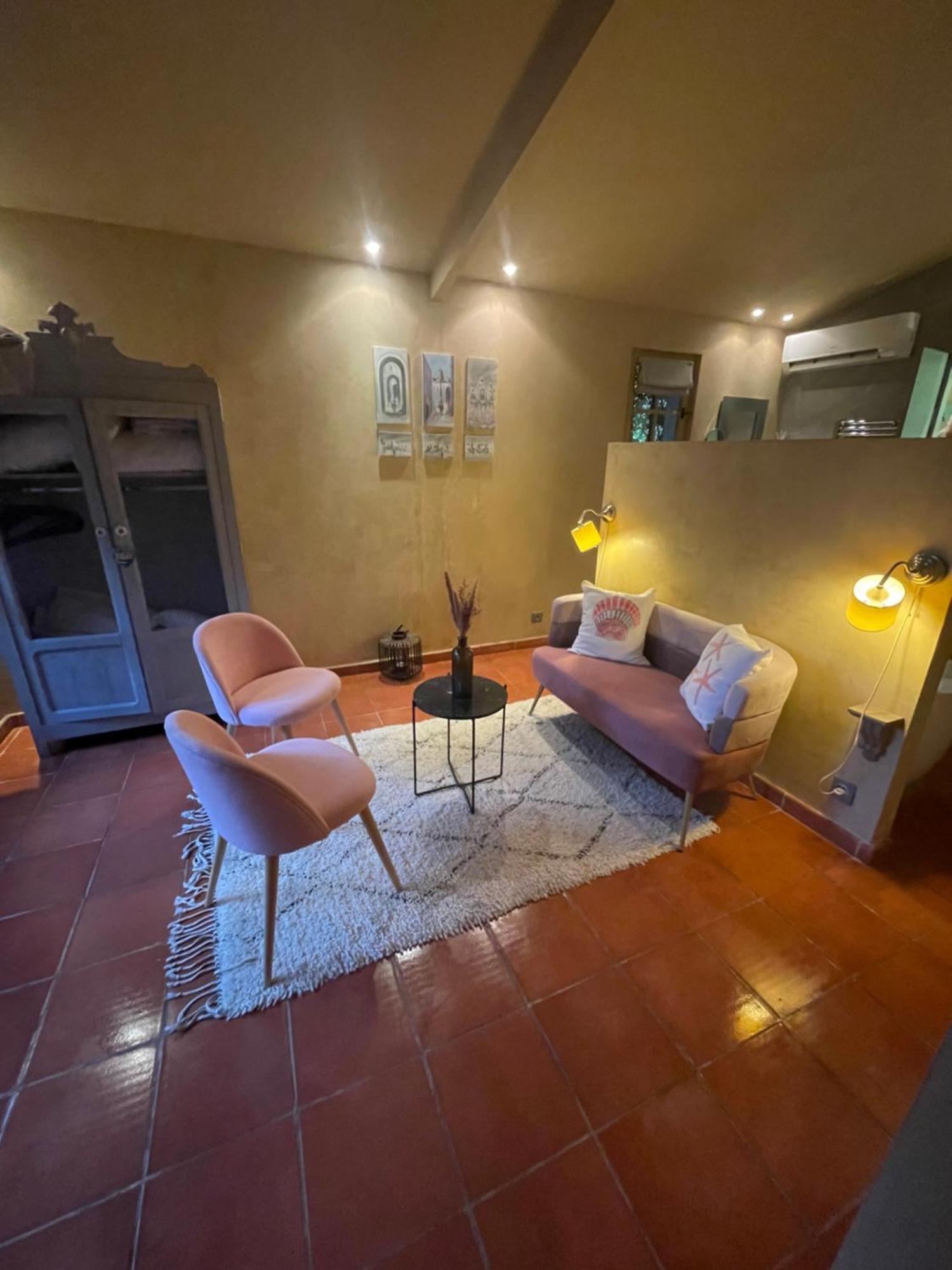 Hotel Mas De Provence En Riviera La Roquette-sur-Var Esterno foto