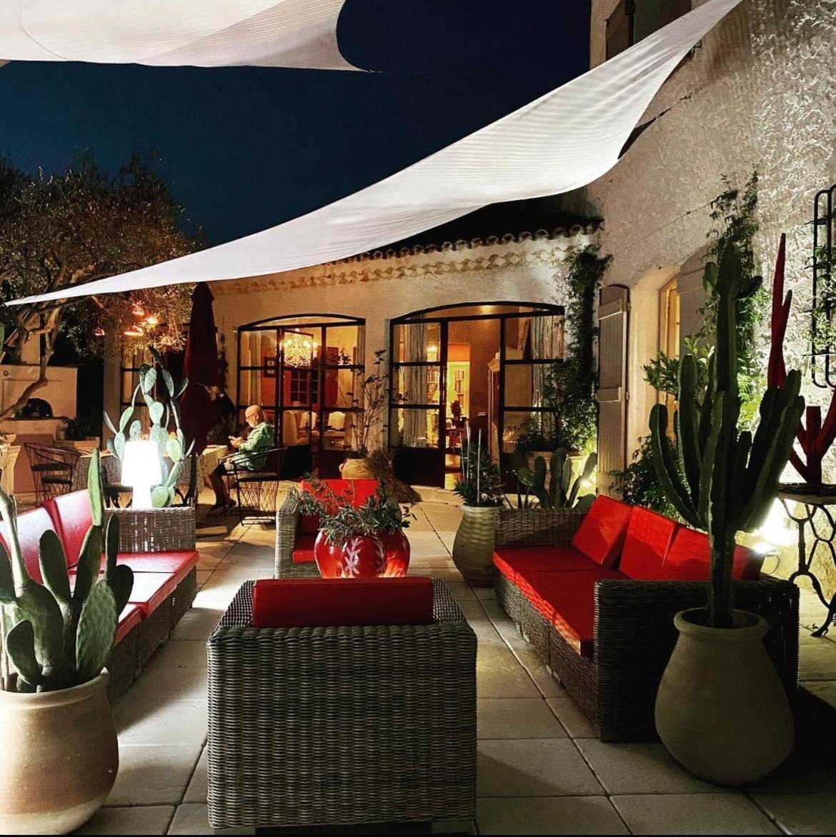 Hotel Mas De Provence En Riviera La Roquette-sur-Var Esterno foto