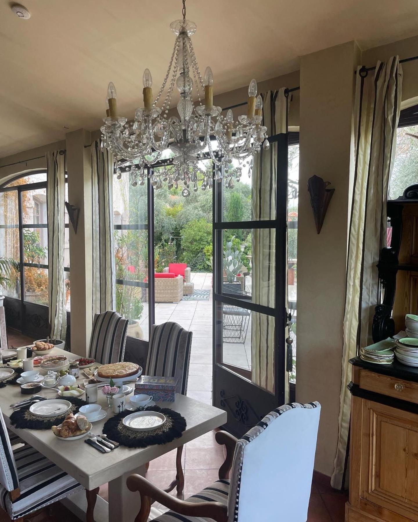 Hotel Mas De Provence En Riviera La Roquette-sur-Var Esterno foto