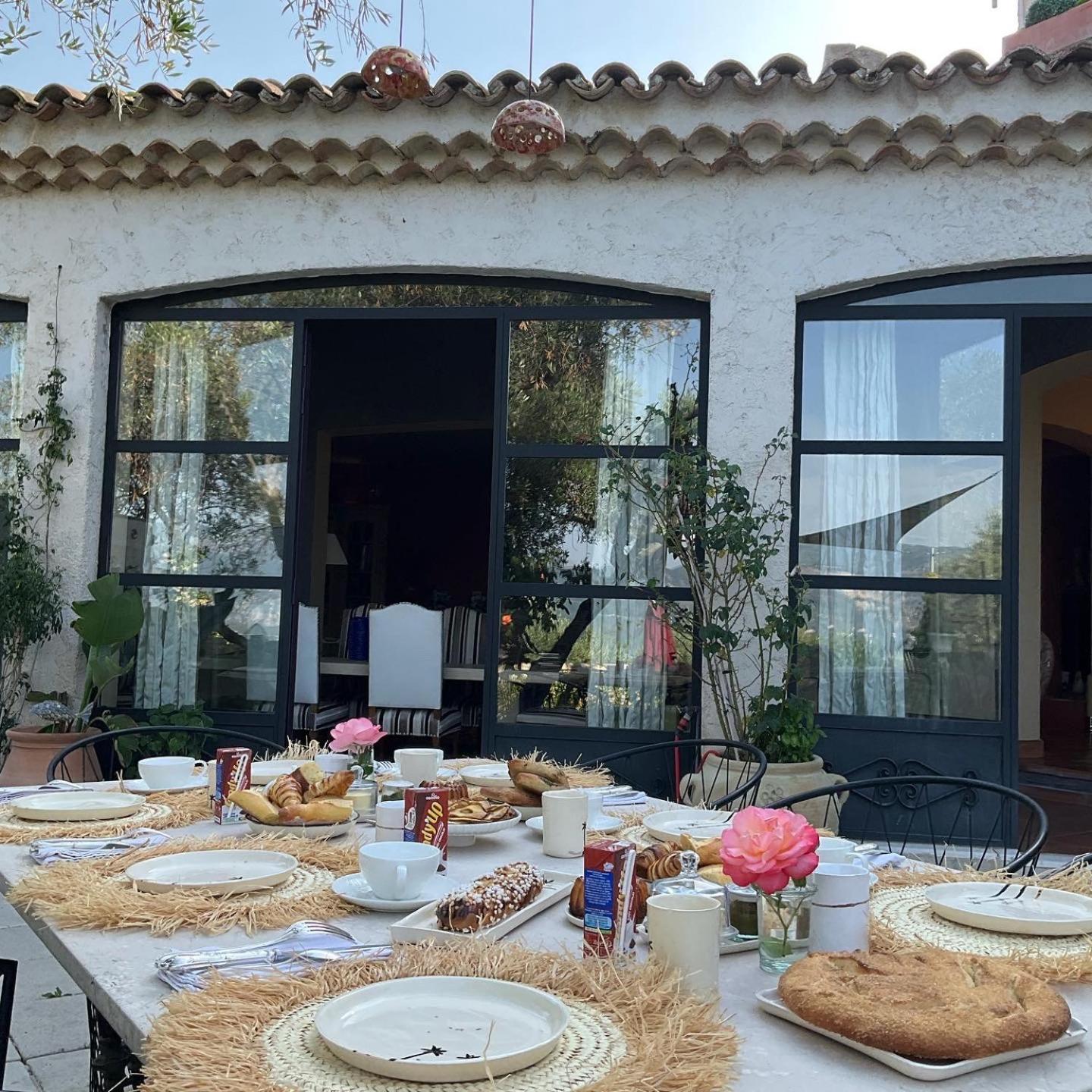 Hotel Mas De Provence En Riviera La Roquette-sur-Var Esterno foto