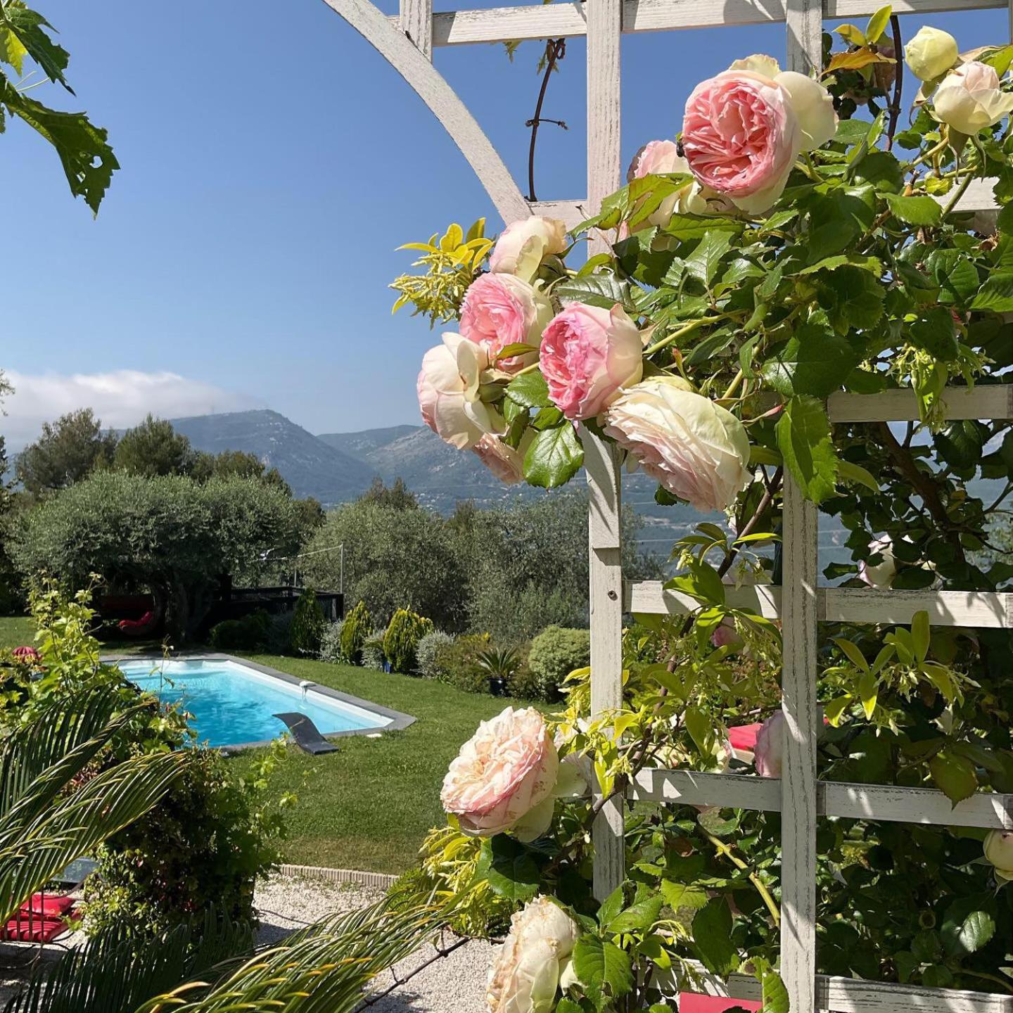 Hotel Mas De Provence En Riviera La Roquette-sur-Var Esterno foto