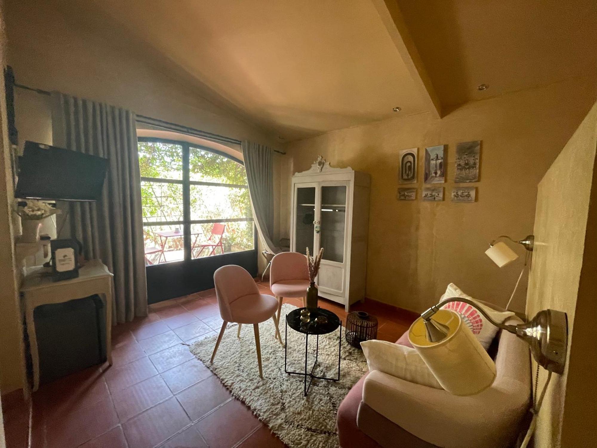 Hotel Mas De Provence En Riviera La Roquette-sur-Var Esterno foto