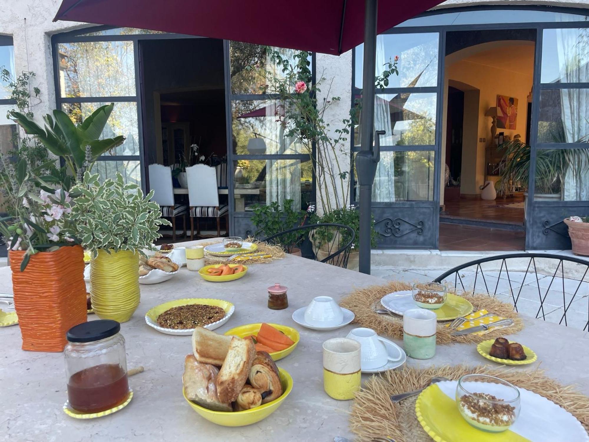Hotel Mas De Provence En Riviera La Roquette-sur-Var Esterno foto
