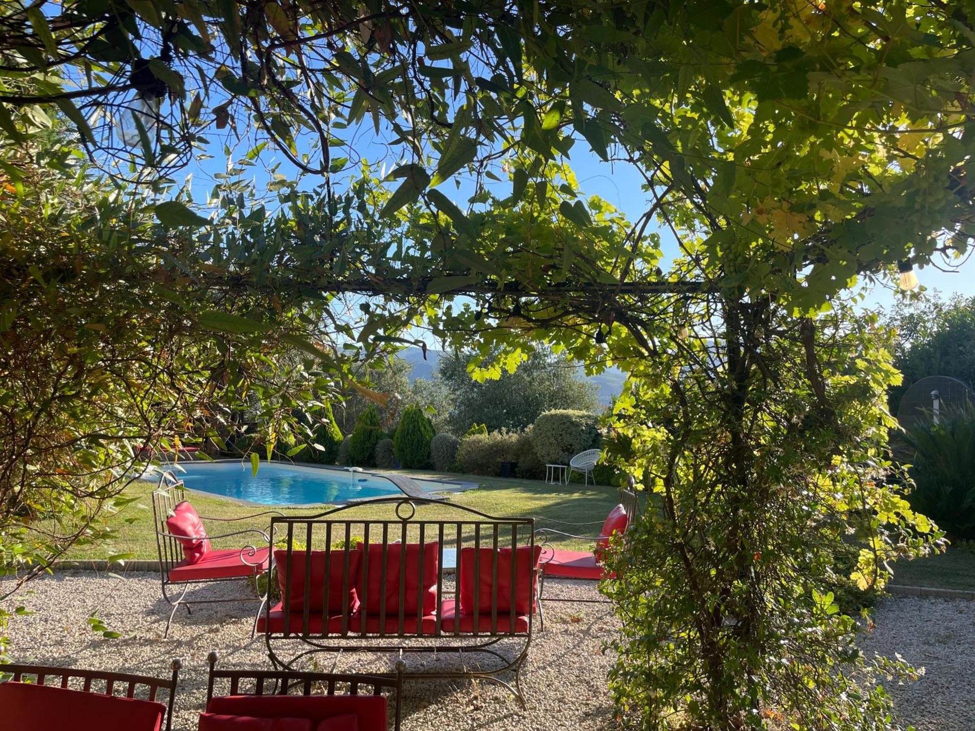 Hotel Mas De Provence En Riviera La Roquette-sur-Var Esterno foto