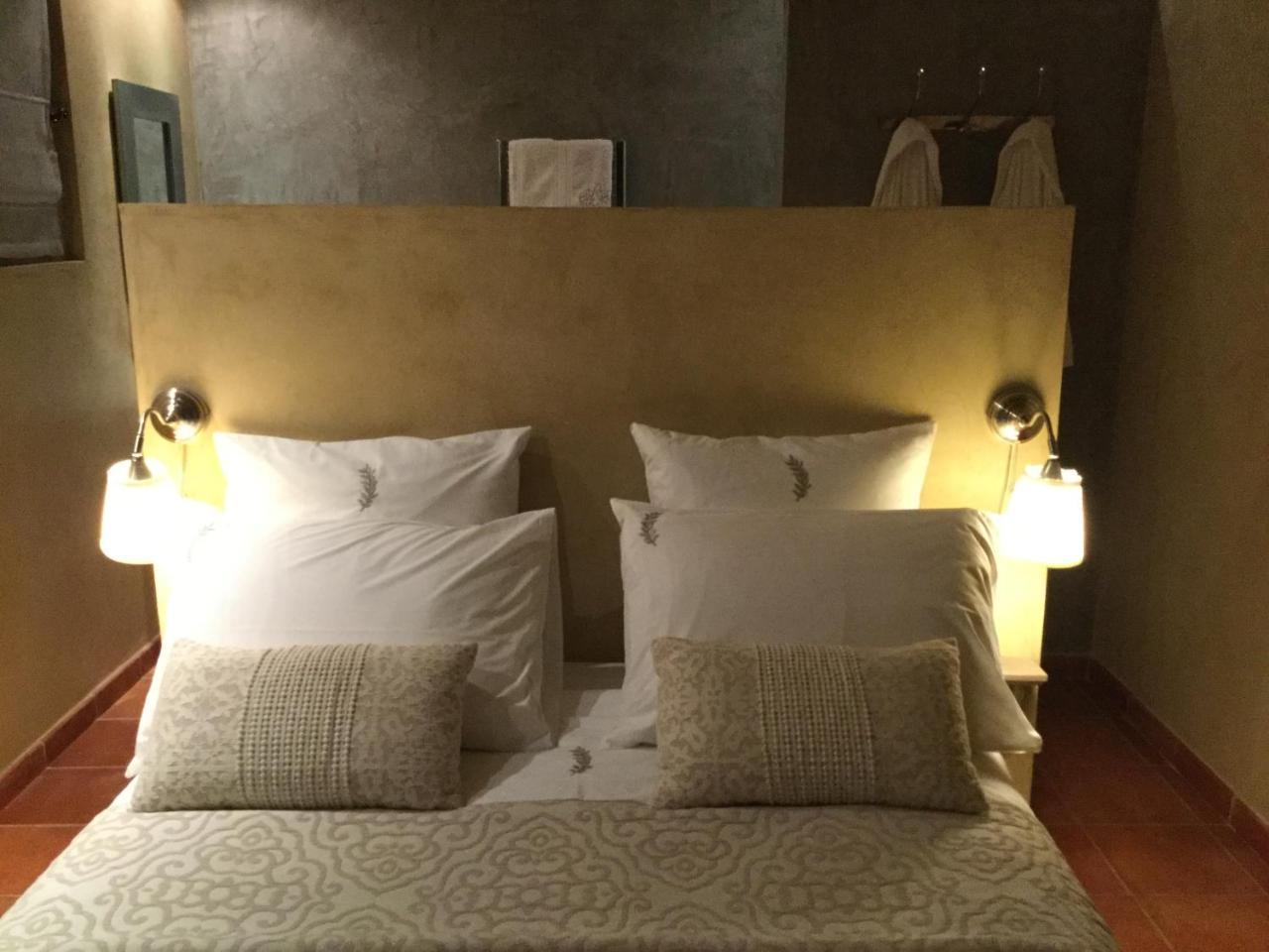 Hotel Mas De Provence En Riviera La Roquette-sur-Var Esterno foto