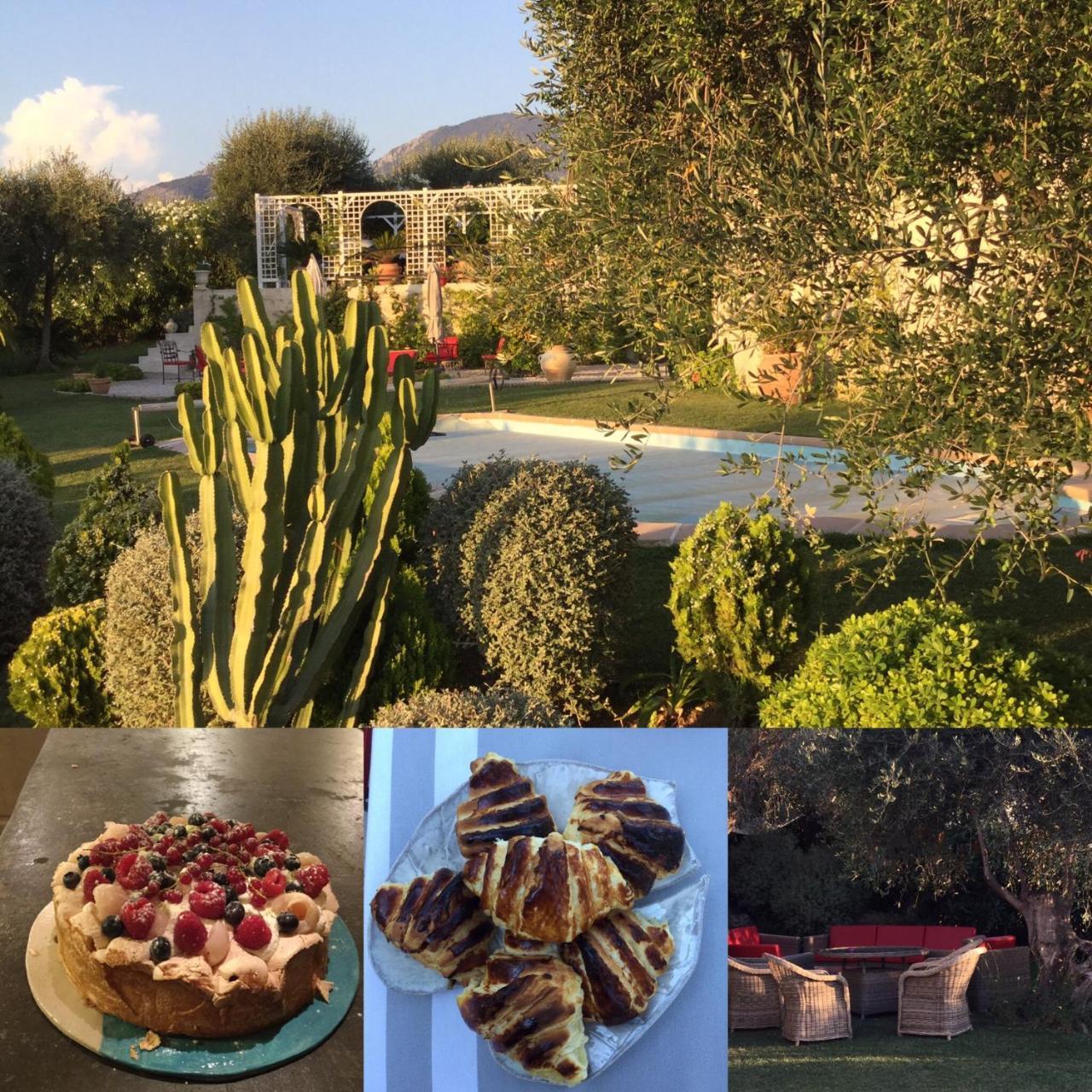 Hotel Mas De Provence En Riviera La Roquette-sur-Var Esterno foto