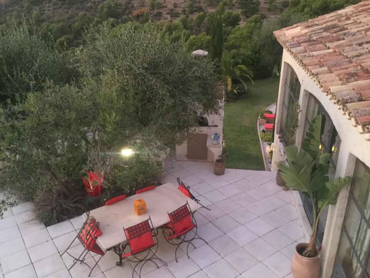 Hotel Mas De Provence En Riviera La Roquette-sur-Var Esterno foto