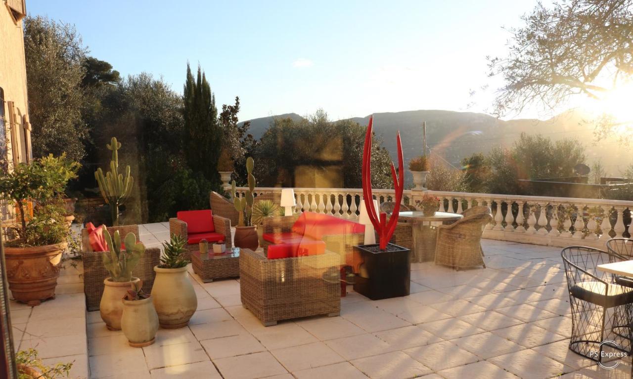 Hotel Mas De Provence En Riviera La Roquette-sur-Var Esterno foto