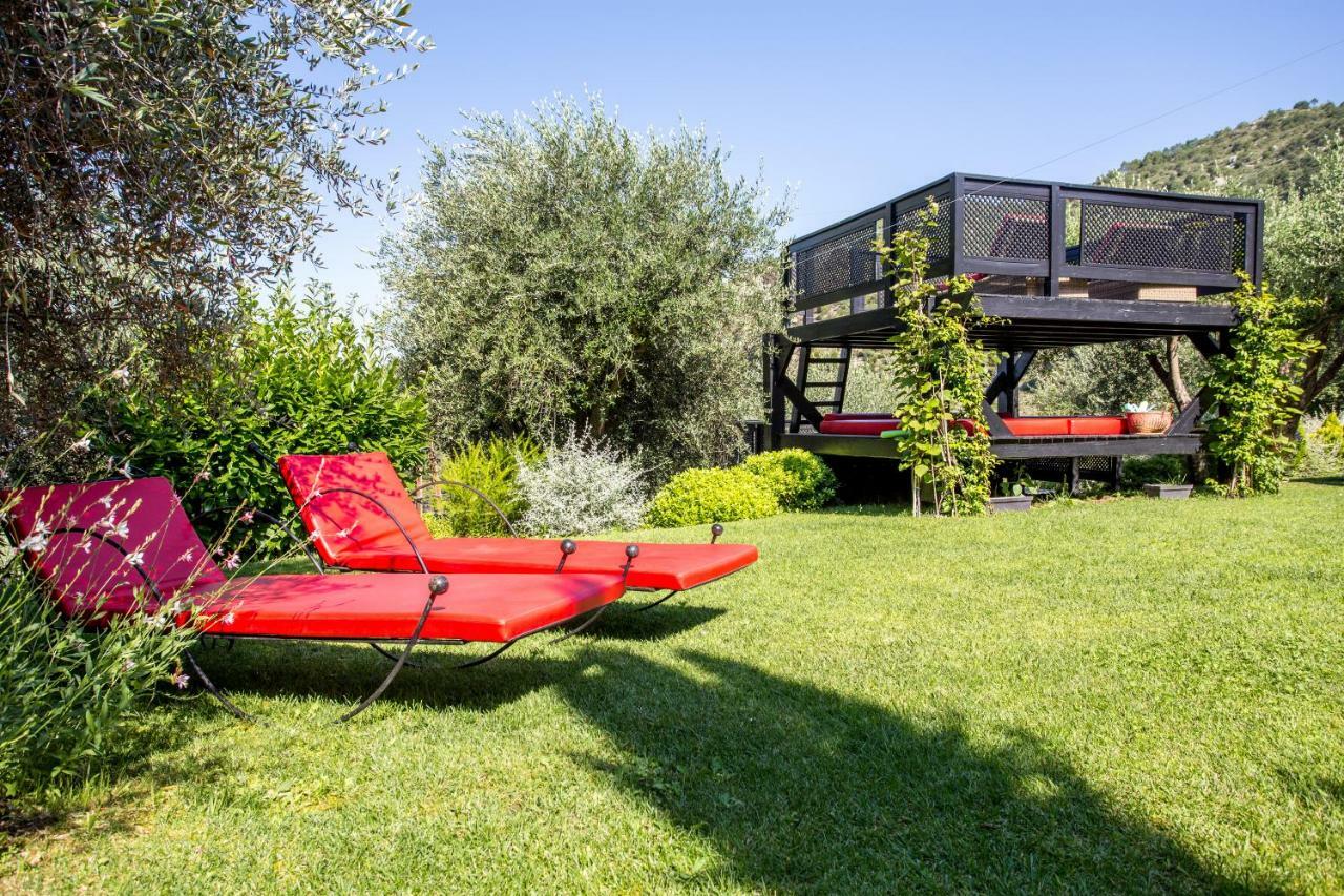 Hotel Mas De Provence En Riviera La Roquette-sur-Var Esterno foto