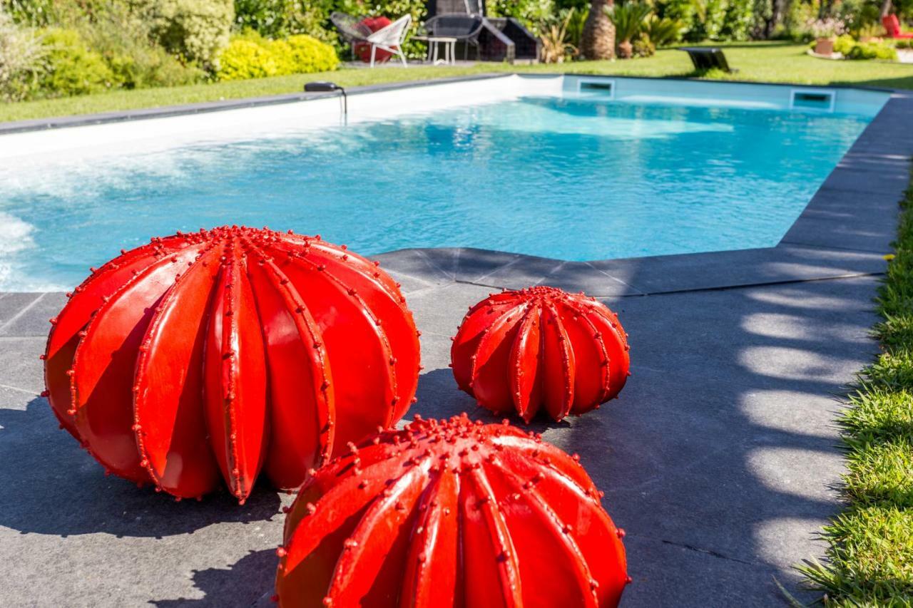 Hotel Mas De Provence En Riviera La Roquette-sur-Var Esterno foto