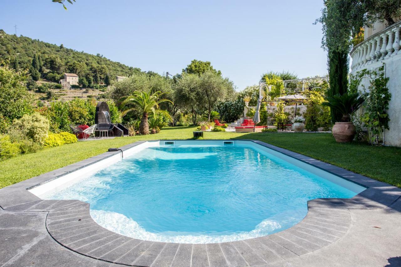 Hotel Mas De Provence En Riviera La Roquette-sur-Var Esterno foto