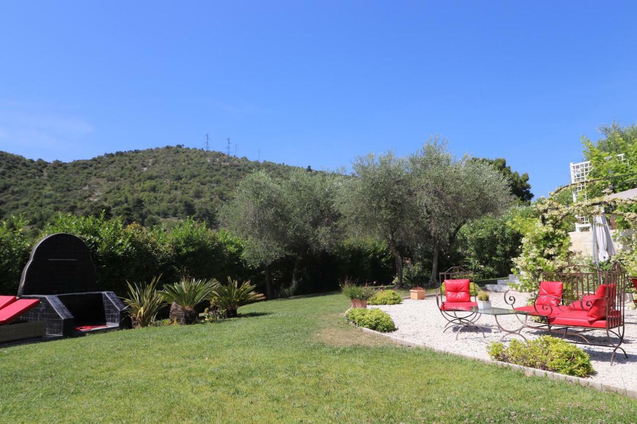 Hotel Mas De Provence En Riviera La Roquette-sur-Var Esterno foto