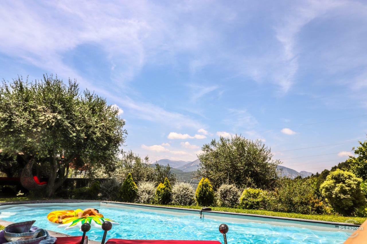 Hotel Mas De Provence En Riviera La Roquette-sur-Var Esterno foto