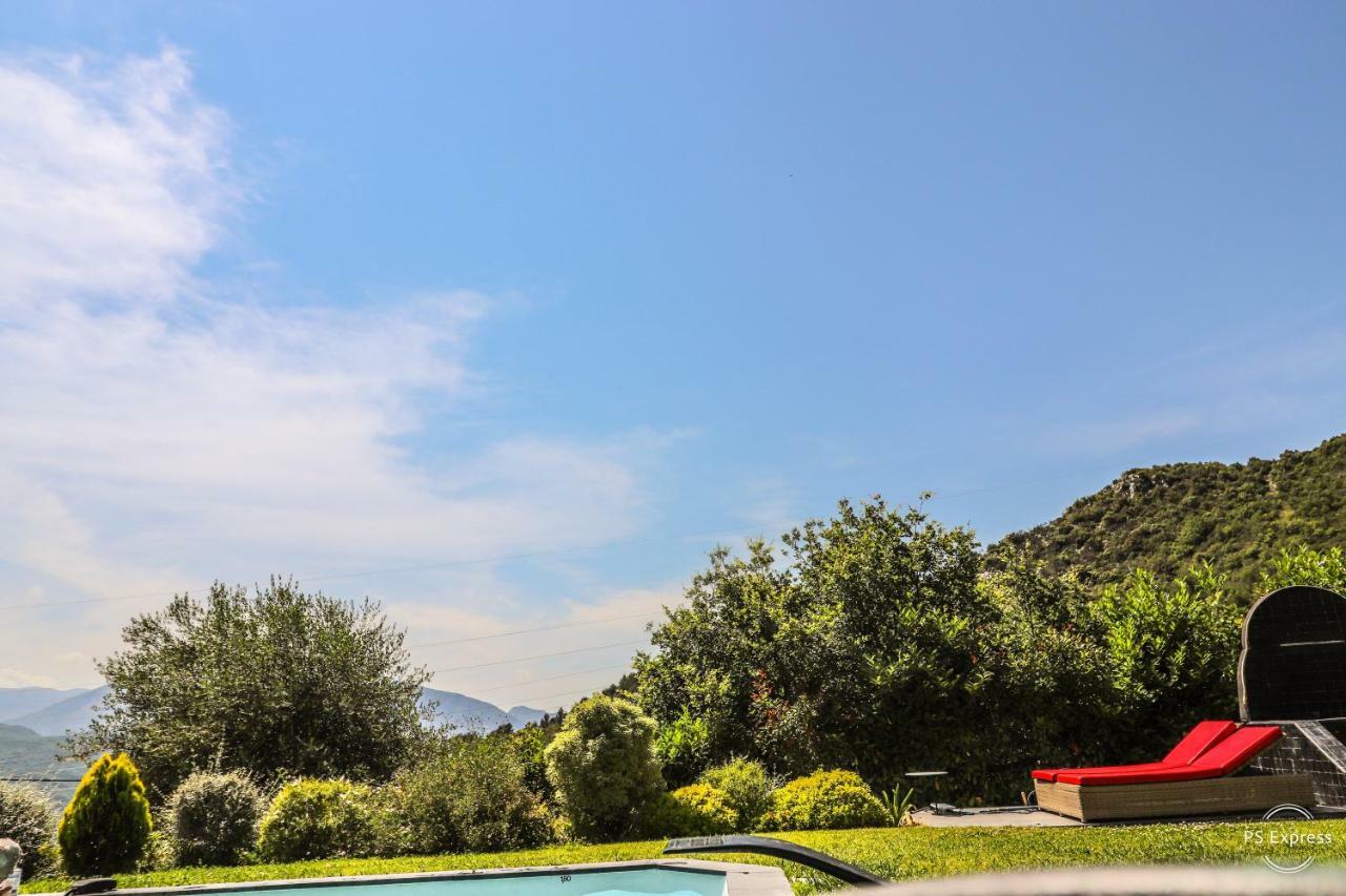 Hotel Mas De Provence En Riviera La Roquette-sur-Var Esterno foto
