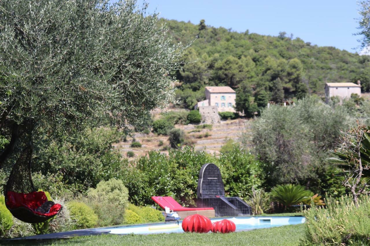 Hotel Mas De Provence En Riviera La Roquette-sur-Var Esterno foto